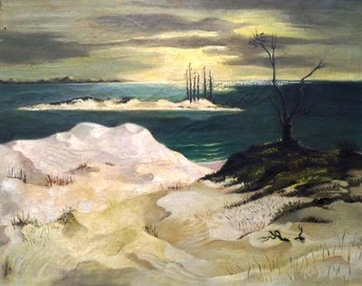 Lot 63 - Georges L. Schreiber American, 1904-1977...
