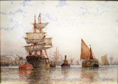 Lot 26 - Frederick James Aldridge British, 1850-1933 On...