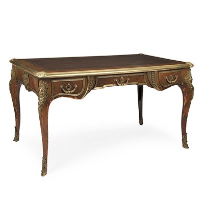 Lot 464 - Transitional Louis XV/XVI Style Gilt-Metal...
