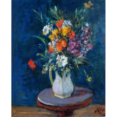 Lot 41 - Robert Philip American, 1895-1981 Still Life...