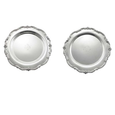 Lot 197 - Pair of Redlich & Co. Sterling Silver...