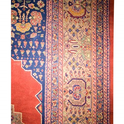 Lot 443 - Indo-Bidjar Carpet India, contemporary The...