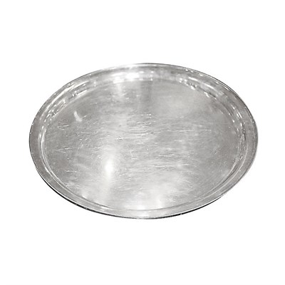 Lot 330 - Dominick & Haff Sterling Silver Tray...