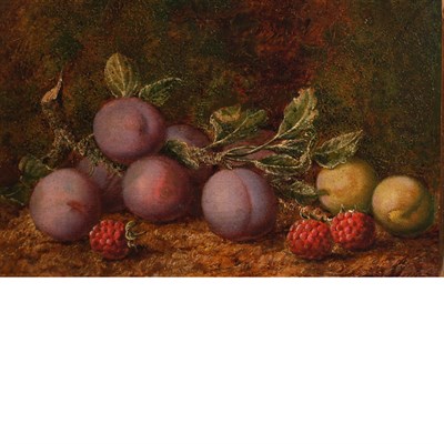 Lot 35 - George Clare British, 1830-1900 Still Life...