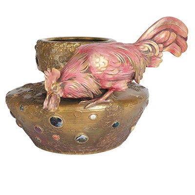 Lot 365 - Riessner, Stellmacher & Kessel Amphora Co....