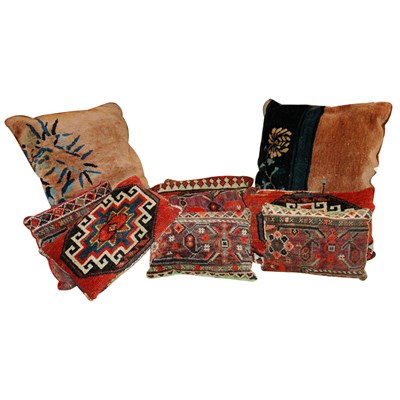 Lot 299 - Group of Eleven Pillows