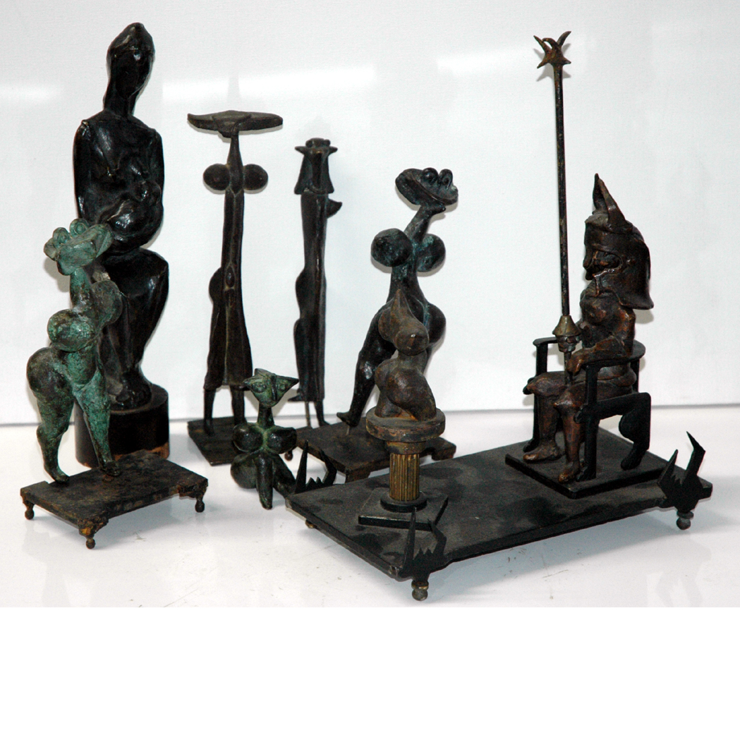 Lot 52 - Sebastien Tamari French, 1900-1991 Petite...