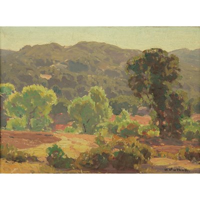 Lot 169 - Hanson Duvall Puthuff American, 1875-1972...