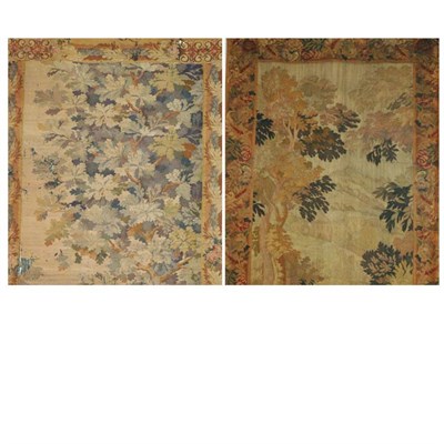 Lot 519 - Two Continental Jacquard Loom Machine...