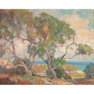 Lot 167 - Orrin Augustine White American, 1883-1969...