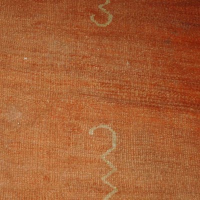 Lot 499 - Oushak Carpet West Anatolia, first quarter...