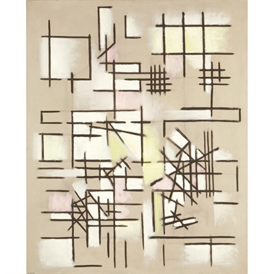 Lot 84 - Jean (Yiannis Xirocostas) Xceron American,...