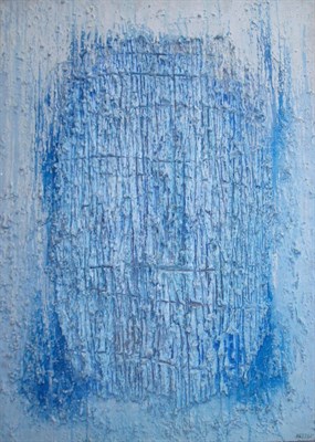Lot 15 - Franz Beer Austrian, b. 1929 Composition, 1960...