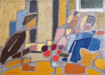 Lot 25 - Jacques Boussard French, 1915-1989 Three...