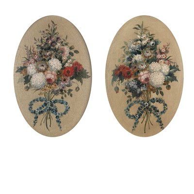Lot 22 - European School 19th/20th Century Floral...