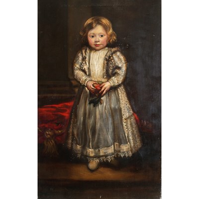 Lot 89 - After Sir Anthony Van Dyck Maddalena Cattaneo...