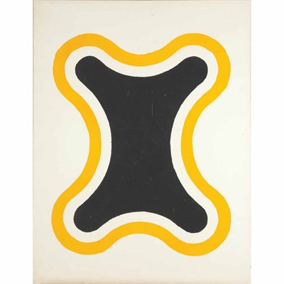 Lot 44 - Paul Terence Feeley American, 1910-1966...