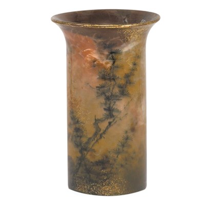 Lot 343 - Rookwood Pottery Vase Decorated by Martin...