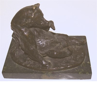 Lot 36 - Frederick George Richard Roth American,...