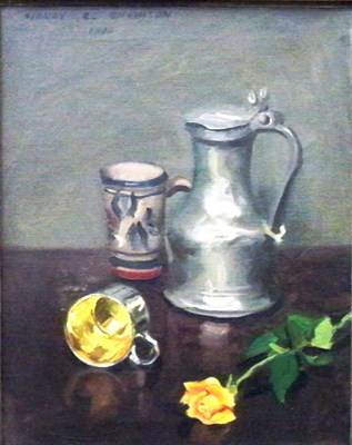 Lot 32 - Sidney Edward Dickinson American 1890-1980...