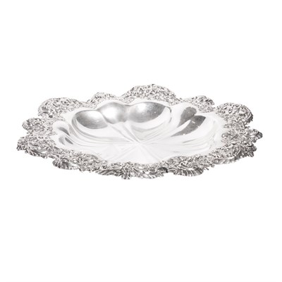 Lot 321 - Sterling Silver Centerpiece Approximately 34...