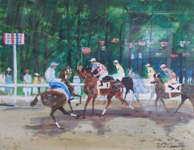 Lot 35 - Robert Driscoll American, 20th Century...
