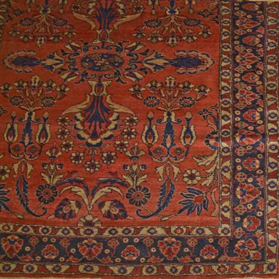 Lot 593 - Lilihan Rug Northwest Persia, second quarter...