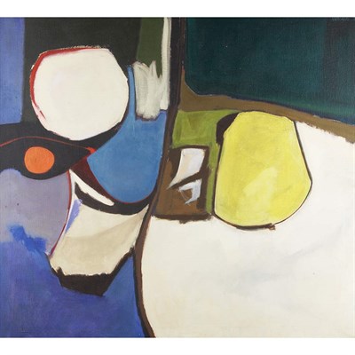 Lot 28 - Armando Villegas Peruvian, b. 1928 Untitled,...