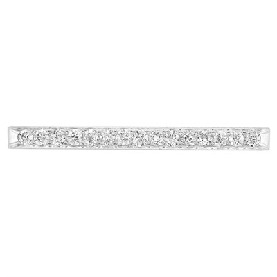 Lot 222 - Diamond Bar Pin, Tiffany & Co.
