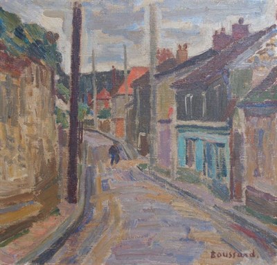 Lot 26 - Jacques Boussard French, 1915-1989 View of a...