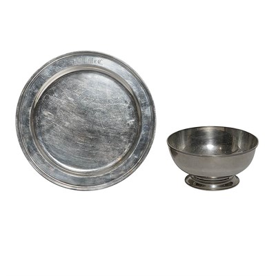 Lot 377 - Tiffany & Co. Sterling Silver Charger;...