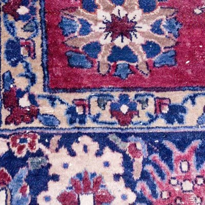 Lot 479 - Lilihan Carpet Northwest Persia, circa 1935...