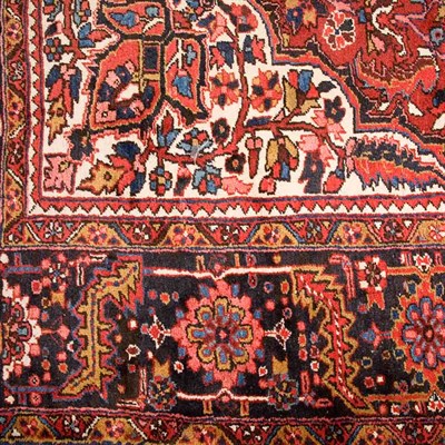 Lot 455 - Heriz Carpet Northwest Iran, third quarter of...