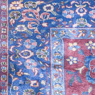 Lot 474 - Sparta Carpet West Anatolia, circa 1935 The...
