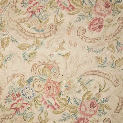 Lot 591 - Needlepoint Carpet Continental, mid 20th...