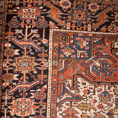 Lot 463 - Karadja Carpet Northwest Persia, second...