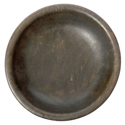 Lot 94 - Chinese Huanghuali Offering Bowl 18th Century...