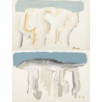 Lot 17 - Gandy Brodie American, 1924-1975 Untitled...