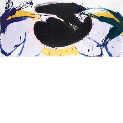 Lot 127 - Norman Bluhm American, 1921-1999 Camenae I,...