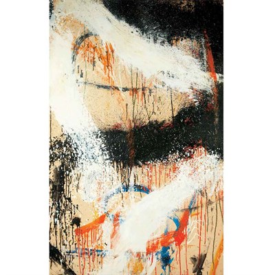 Lot 94 - Norman Bluhm American, 1921-1999 Golden...
