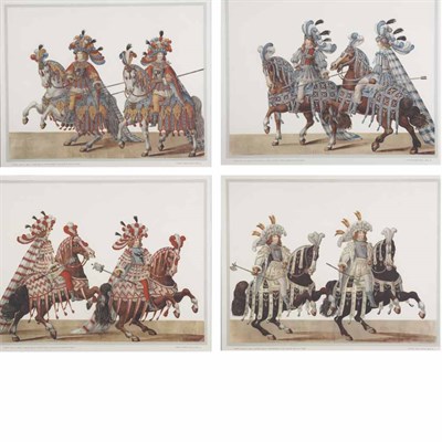 Processional Scenes