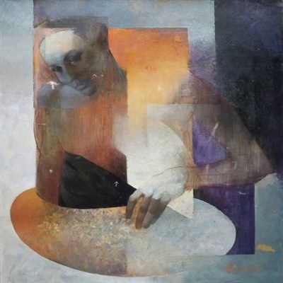 Lot 51 - Atis Kampars Latvian, 20th/21st Century...