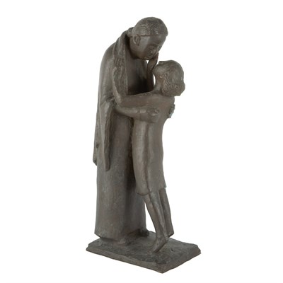 Lot 42 - Gerhard Marcks German, 1889-1981 Grossmutter...