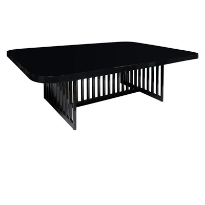 Lot 109 - Richard Meier American, b. 1934 Dining Table,...