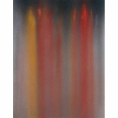 Lot 40 - Natvar Bhavsar Indian, b. 1934 Untitled Signed...