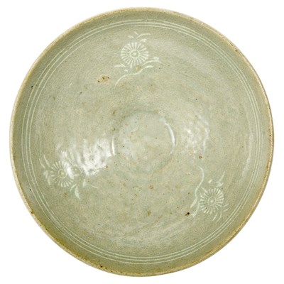 Lot 32 - Korean Celadon Bowl Koryo Dynasty, 12th...