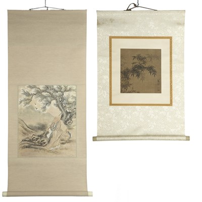 Lot 39 - Korean School Choson Dynasty, 19th Century...