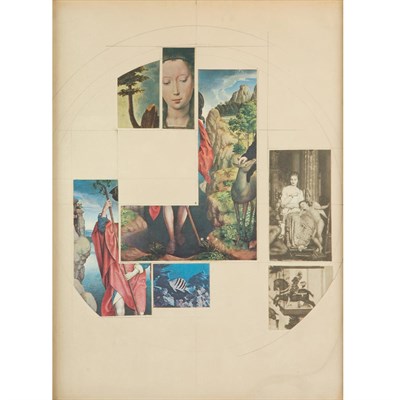 Lot 120 - Joseph Cornell American, 1903-1972 Untitled...