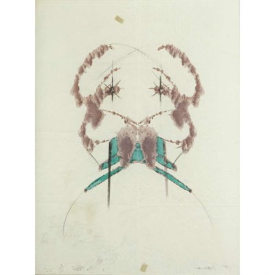 Lot 123 - Joseph Cornell American, 1903-1972 Untitled...