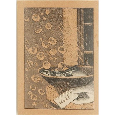 Lot 125 - Joseph Cornell American, 1903-1972 Untitled...